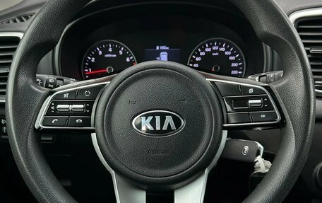 KIA Sportage IV рестайлинг, 2020 год, 2 490 000 рублей, 16 фотография