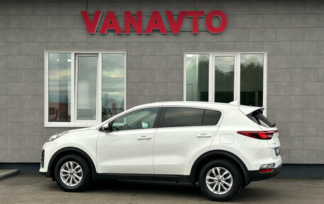 KIA Sportage IV рестайлинг, 2020 год, 2 490 000 рублей, 7 фотография
