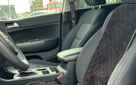 KIA Sportage IV рестайлинг, 2020 год, 2 490 000 рублей, 10 фотография