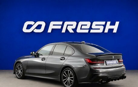 BMW 3 серия, 2021 год, 2 999 021 рублей, 2 фотография