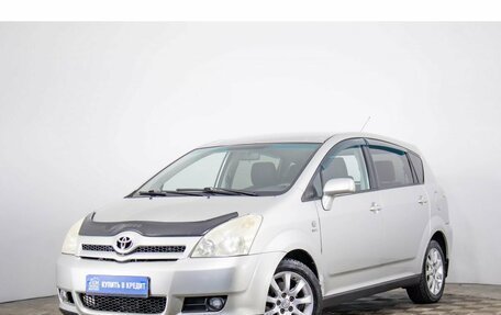 Toyota Corolla Verso I, 2005 год, 629 000 рублей, 3 фотография