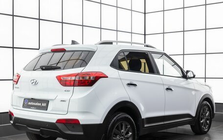 Hyundai Creta I рестайлинг, 2020 год, 2 229 000 рублей, 3 фотография