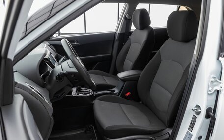 Hyundai Creta I рестайлинг, 2020 год, 2 229 000 рублей, 7 фотография