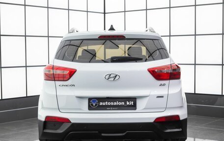 Hyundai Creta I рестайлинг, 2020 год, 2 229 000 рублей, 4 фотография