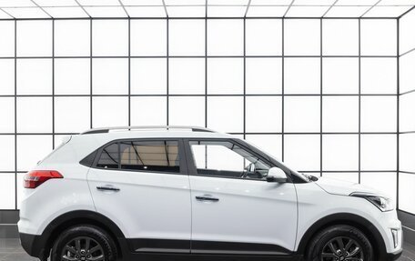 Hyundai Creta I рестайлинг, 2020 год, 2 229 000 рублей, 5 фотография