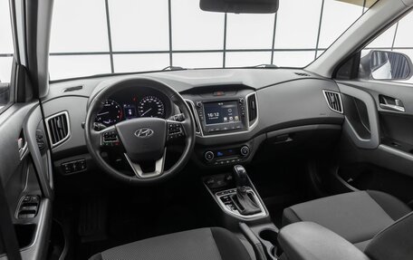 Hyundai Creta I рестайлинг, 2020 год, 2 229 000 рублей, 9 фотография