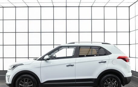 Hyundai Creta I рестайлинг, 2020 год, 2 229 000 рублей, 6 фотография