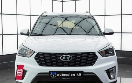 Hyundai Creta I рестайлинг, 2020 год, 2 229 000 рублей, 2 фотография