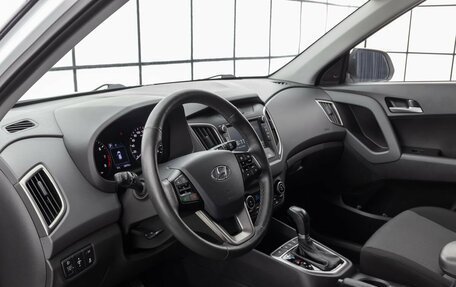 Hyundai Creta I рестайлинг, 2020 год, 2 229 000 рублей, 10 фотография