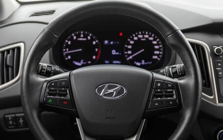 Hyundai Creta I рестайлинг, 2020 год, 2 229 000 рублей, 12 фотография