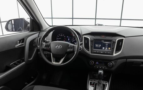 Hyundai Creta I рестайлинг, 2020 год, 2 229 000 рублей, 11 фотография
