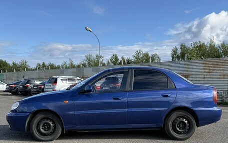 Chevrolet Lanos I, 2006 год, 174 999 рублей, 6 фотография