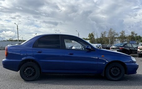 Chevrolet Lanos I, 2006 год, 174 999 рублей, 3 фотография