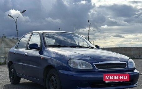 Chevrolet Lanos I, 2006 год, 174 999 рублей, 2 фотография