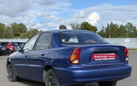 Chevrolet Lanos I, 2006 год, 174 999 рублей, 5 фотография