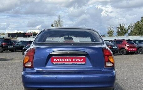 Chevrolet Lanos I, 2006 год, 174 999 рублей, 4 фотография