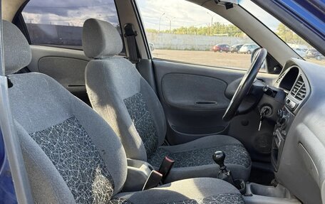 Chevrolet Lanos I, 2006 год, 174 999 рублей, 10 фотография