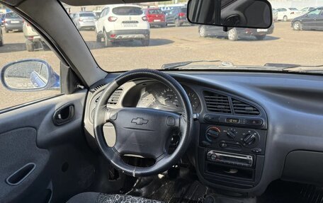 Chevrolet Lanos I, 2006 год, 174 999 рублей, 15 фотография