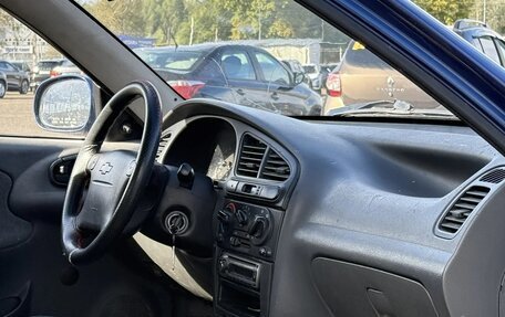 Chevrolet Lanos I, 2006 год, 174 999 рублей, 13 фотография