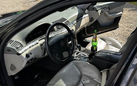 Mercedes-Benz S-Класс, 2004 год, 525 000 рублей, 7 фотография