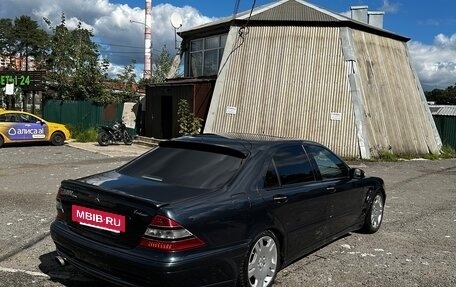 Mercedes-Benz S-Класс, 2004 год, 525 000 рублей, 4 фотография