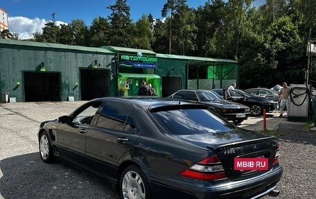 Mercedes-Benz S-Класс, 2004 год, 525 000 рублей, 2 фотография