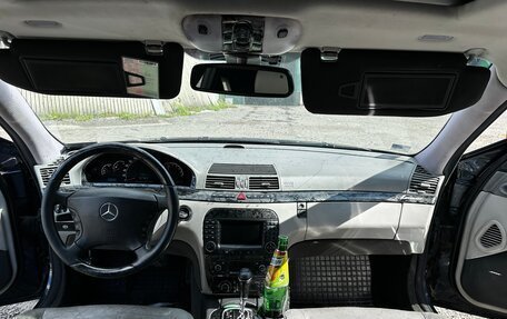 Mercedes-Benz S-Класс, 2004 год, 525 000 рублей, 14 фотография