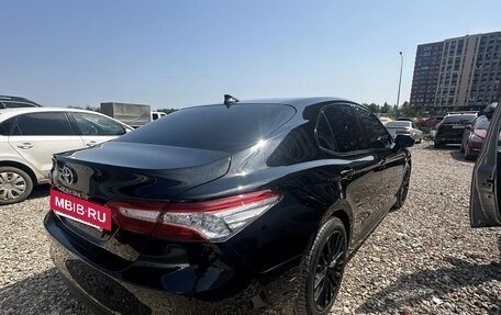 Toyota Camry, 2018 год, 2 490 000 рублей, 6 фотография