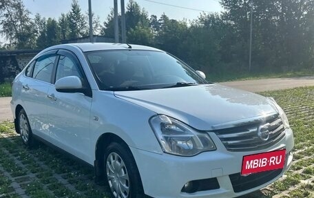 Nissan Almera, 2015 год, 640 000 рублей, 3 фотография