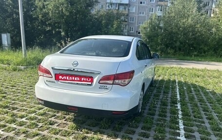 Nissan Almera, 2015 год, 640 000 рублей, 6 фотография