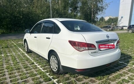 Nissan Almera, 2015 год, 640 000 рублей, 11 фотография