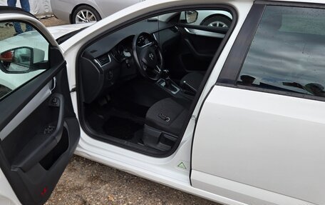 Skoda Octavia, 2015 год, 1 260 000 рублей, 12 фотография