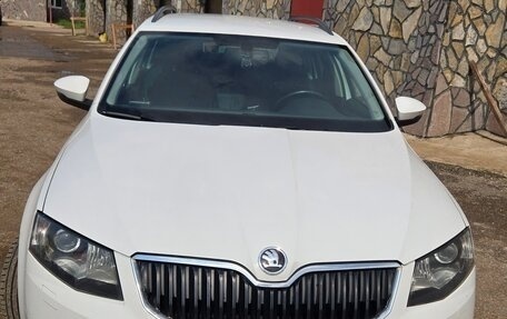 Skoda Octavia, 2015 год, 1 260 000 рублей, 3 фотография