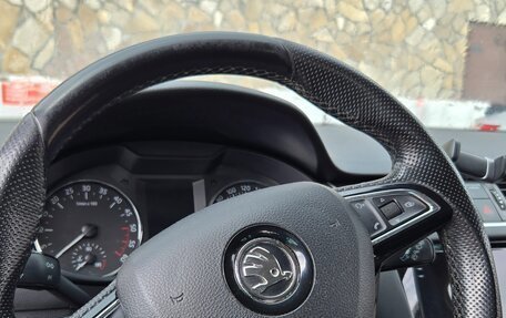 Skoda Octavia, 2015 год, 1 260 000 рублей, 14 фотография