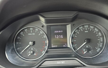 Skoda Octavia, 2015 год, 1 260 000 рублей, 8 фотография