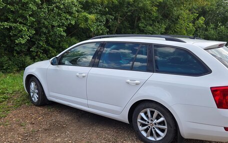 Skoda Octavia, 2015 год, 1 260 000 рублей, 6 фотография
