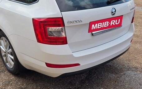 Skoda Octavia, 2015 год, 1 260 000 рублей, 5 фотография