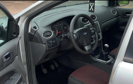 Ford Focus II рестайлинг, 2007 год, 240 000 рублей, 5 фотография