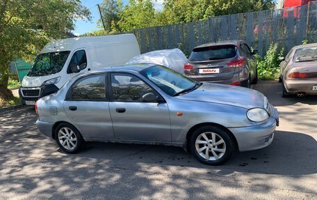 Chevrolet Lanos I, 2007 год, 99 999 рублей, 3 фотография