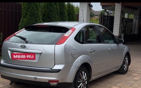 Ford Focus II рестайлинг, 2007 год, 240 000 рублей, 3 фотография