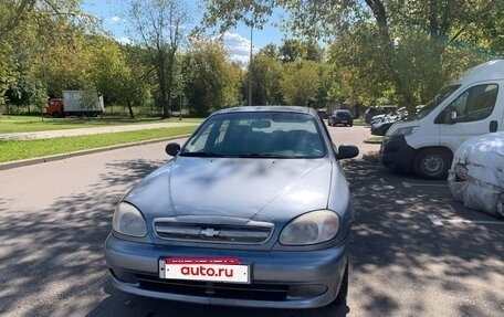 Chevrolet Lanos I, 2007 год, 99 999 рублей, 2 фотография