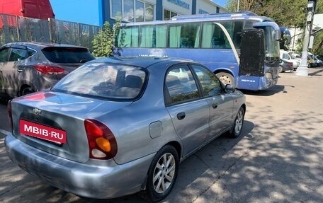 Chevrolet Lanos I, 2007 год, 99 999 рублей, 4 фотография
