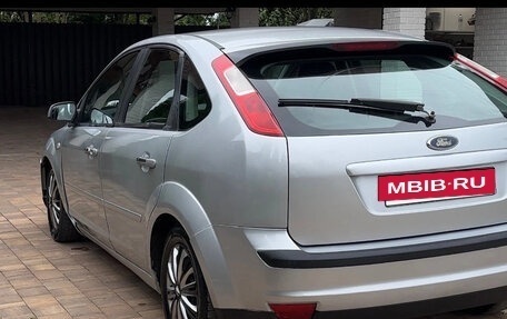 Ford Focus II рестайлинг, 2007 год, 240 000 рублей, 4 фотография