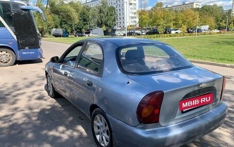 Chevrolet Lanos I, 2007 год, 99 999 рублей, 5 фотография