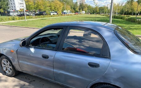 Chevrolet Lanos I, 2007 год, 99 999 рублей, 6 фотография