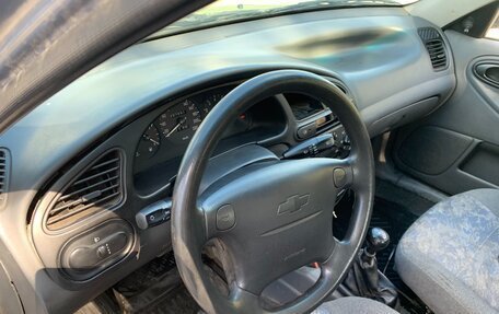 Chevrolet Lanos I, 2007 год, 99 999 рублей, 8 фотография