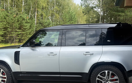 Land Rover Defender II, 2021 год, 9 790 000 рублей, 7 фотография