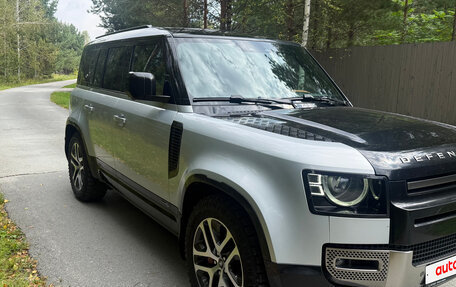 Land Rover Defender II, 2021 год, 9 790 000 рублей, 3 фотография