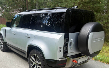 Land Rover Defender II, 2021 год, 9 790 000 рублей, 6 фотография