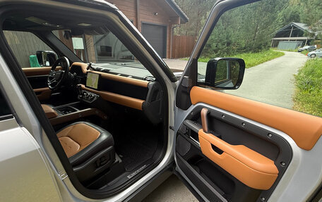 Land Rover Defender II, 2021 год, 9 790 000 рублей, 10 фотография
